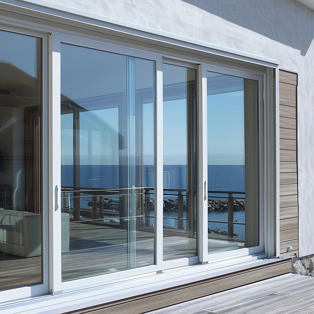 Aluminium Sliding Window