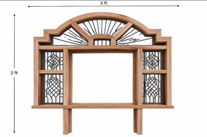 Door Sample Round