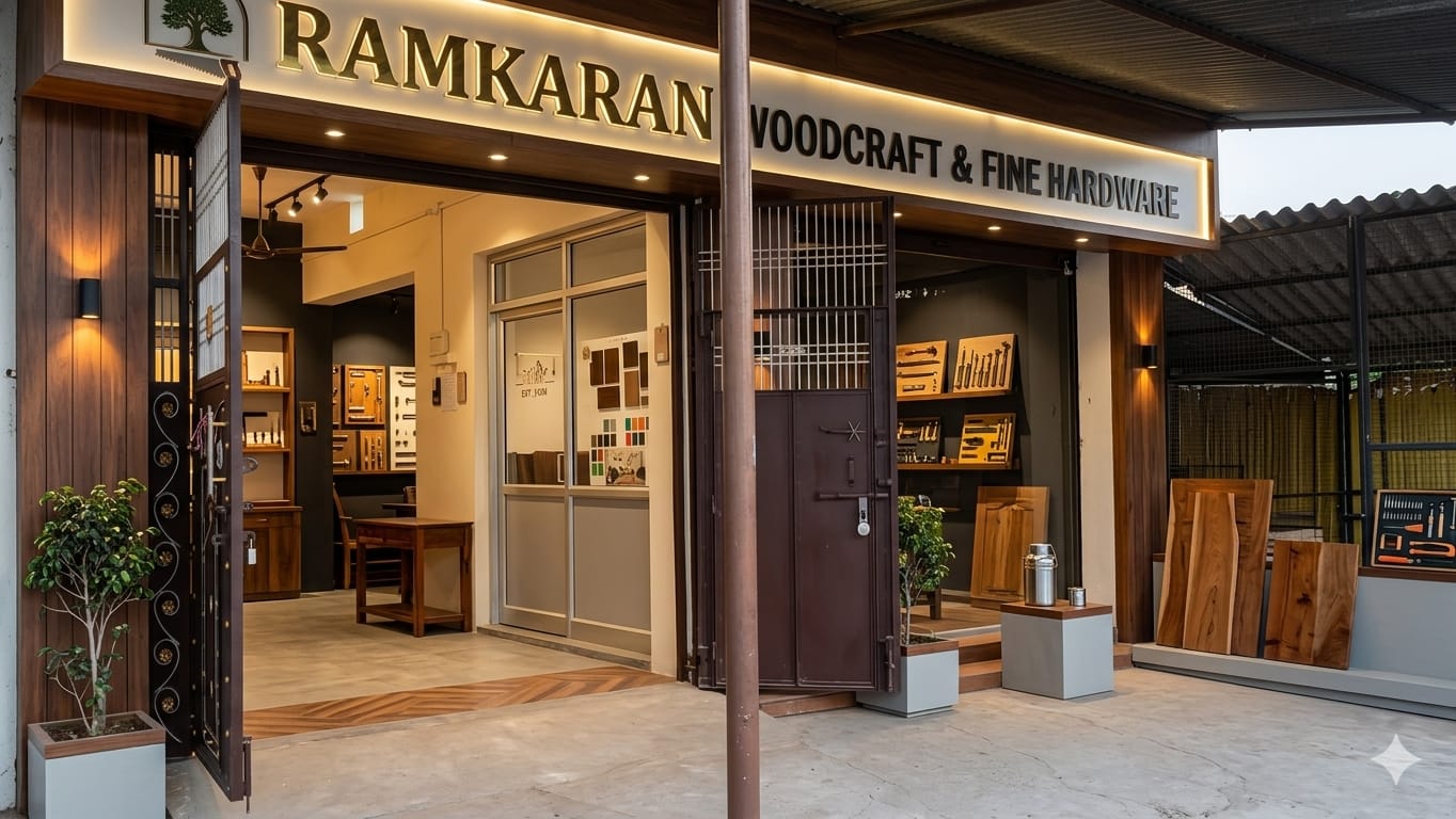 Ramkaran Timber & Plywood
